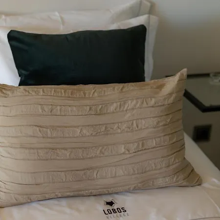 Nocleg ze śniadaniem Lobos Village - Seia