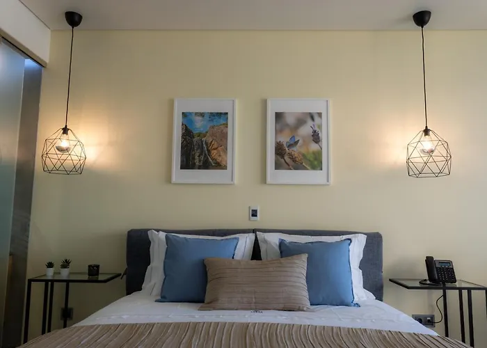 Oda ve Kahvaltı Lobos Village - 4*