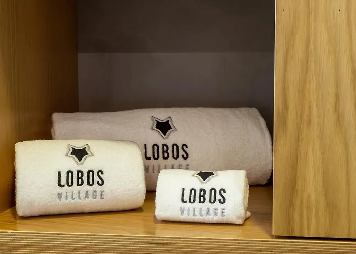 Lobos Village - Couette-café