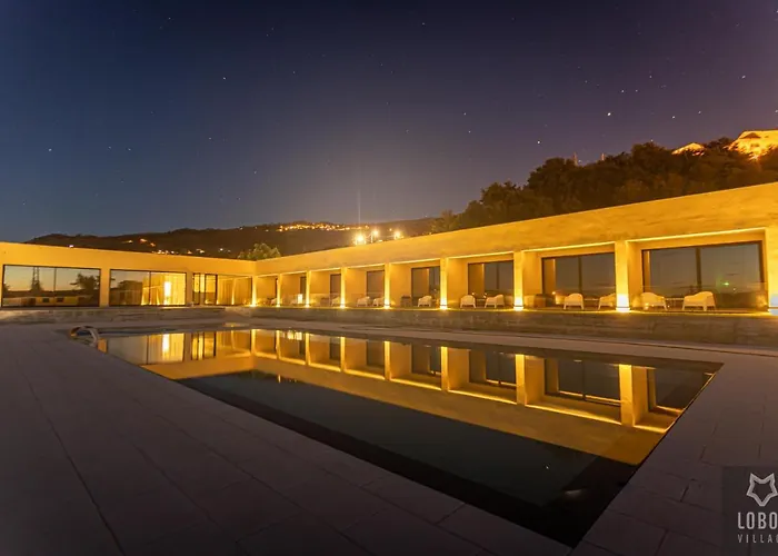 Couette-café Lobos Village -