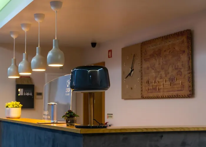 Couette-café Lobos Village - 4*