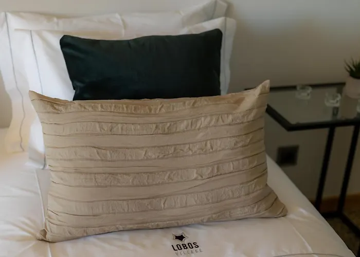 Couette-café Lobos Village - Seia