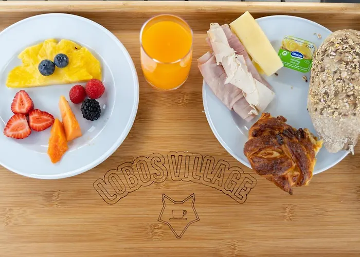 Couette-café Lobos Village - Seia
