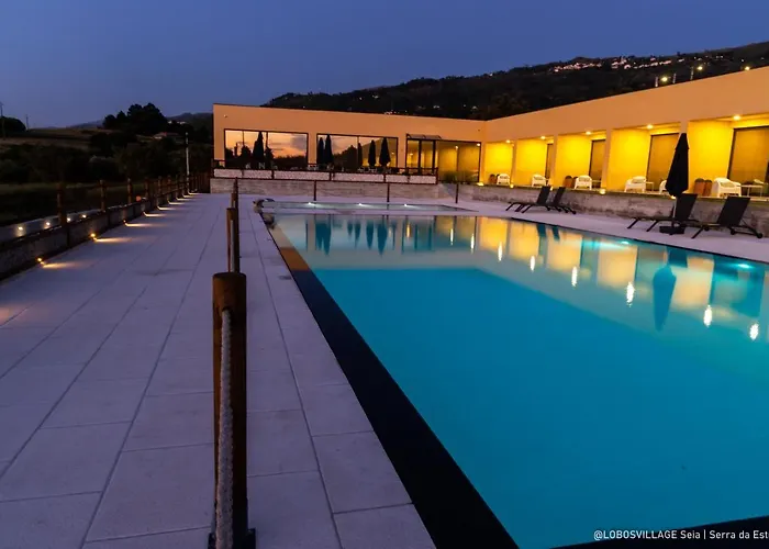 Lobos Village - Bed & Breakfast Seia